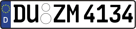 DU-ZM4134