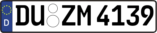 DU-ZM4139