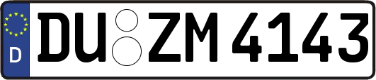 DU-ZM4143
