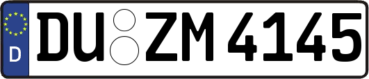 DU-ZM4145