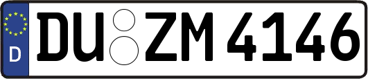 DU-ZM4146