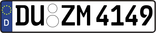 DU-ZM4149
