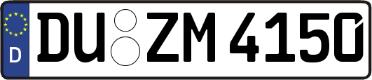 DU-ZM4150