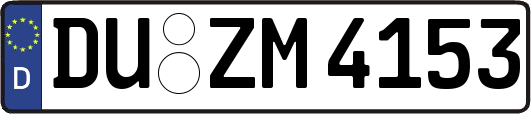 DU-ZM4153