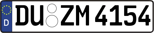 DU-ZM4154
