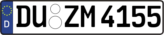 DU-ZM4155