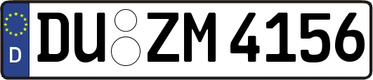DU-ZM4156