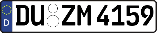 DU-ZM4159