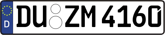 DU-ZM4160