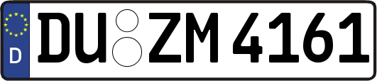 DU-ZM4161