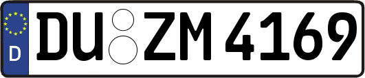 DU-ZM4169