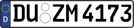 DU-ZM4173