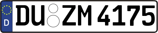 DU-ZM4175
