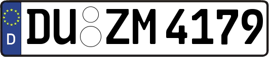 DU-ZM4179