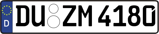 DU-ZM4180