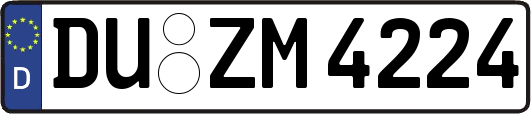 DU-ZM4224