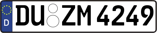 DU-ZM4249