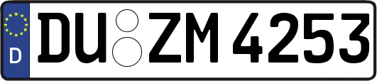DU-ZM4253