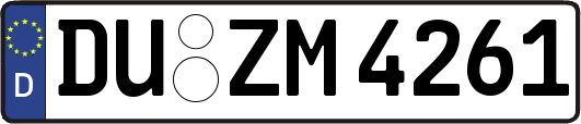 DU-ZM4261