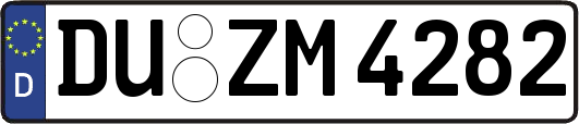 DU-ZM4282