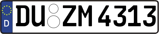 DU-ZM4313