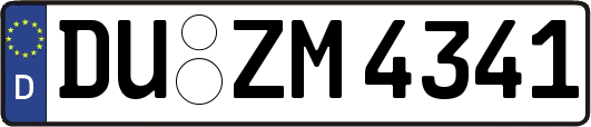 DU-ZM4341