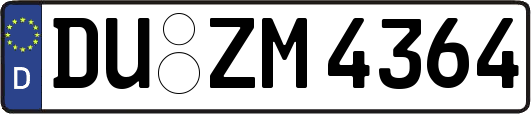 DU-ZM4364