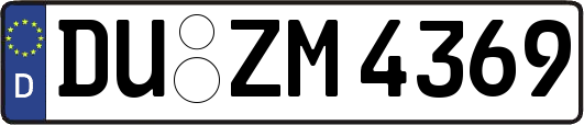 DU-ZM4369