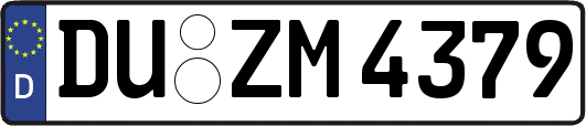 DU-ZM4379
