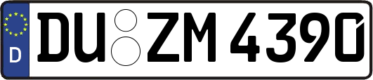 DU-ZM4390