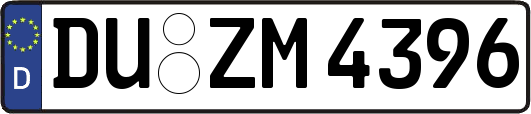 DU-ZM4396