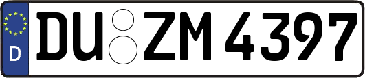 DU-ZM4397