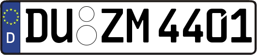 DU-ZM4401