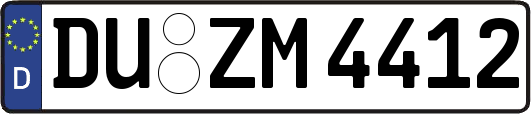 DU-ZM4412