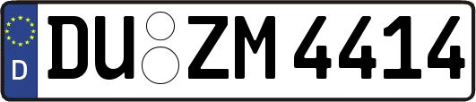 DU-ZM4414