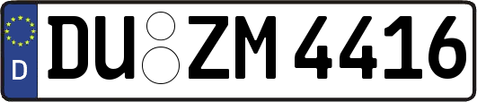 DU-ZM4416