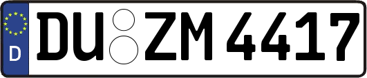 DU-ZM4417