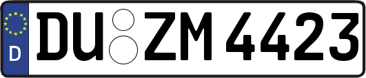 DU-ZM4423