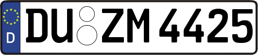 DU-ZM4425