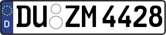 DU-ZM4428