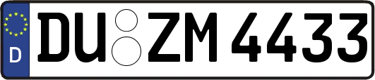 DU-ZM4433