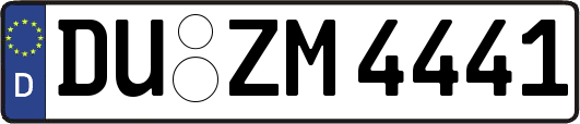 DU-ZM4441