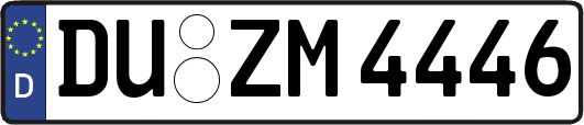DU-ZM4446