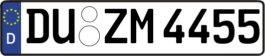 DU-ZM4455