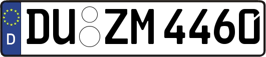 DU-ZM4460