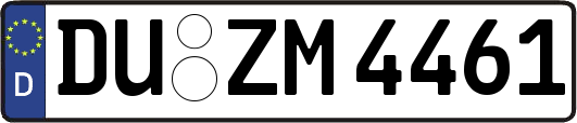 DU-ZM4461