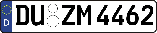 DU-ZM4462