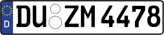 DU-ZM4478