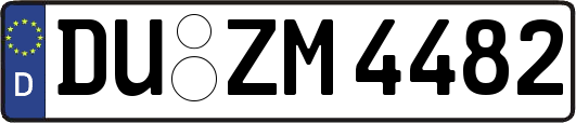 DU-ZM4482