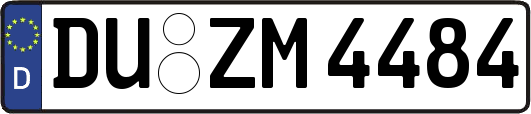 DU-ZM4484